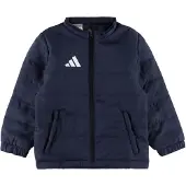 Adidas Entrada 26 Tussenjas Kids Donkerblauw Wit