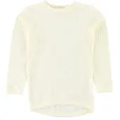 Joha - Kid's Shirt L/S Basic - Merino-ondergoed 100, wit