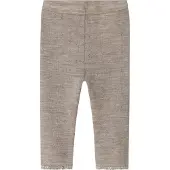 Name it Leggings 'NBFWang' donkerbeige