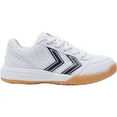 Hummel Sportschoen zwart / wit