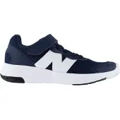 New Balance Kids Sneakers 578v1 Bungee Lace marineblauw (35), Plat, Klittenband, Sportief, Mesh, kinderkleding PT578V1
