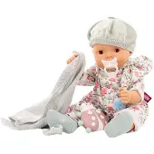 Götz Pop - Maxy Aquini - 42 cm - Lucky Eén - - OneSize - Poppen