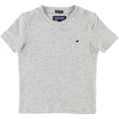 Tommy Hilfiger Shirt grijs gemêleerd