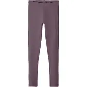 Name it Leggings 'NKFVivian' donkerlila
