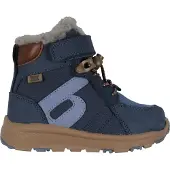 Bisgaard Winterlaarzen - Marlon Tex - Navy - - 27 - Winterlaarzen