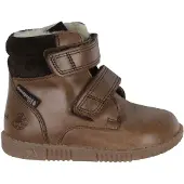 Bundgaard Snowboots - Rabbit Velcro - Tex - Bruin - - 22 - Winterlaarzen