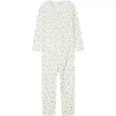 Name it Merino Wol Pyjama 92 EU Meisjes