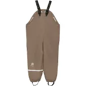 CeLaVi Regenhose m. Träger - PU - Pilze - - 80 - Regenhosen
