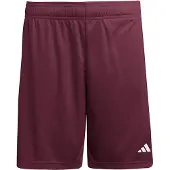 Adidas Sportbroek 'Entrada26' bourgogne / wit