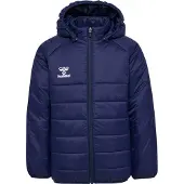 Hummel Go Quilted Jacket Blauw 164 cm Kinderen