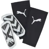 Puma Ultra Flex Shin Guards Grijs L