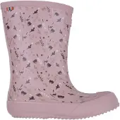 Viking Gummistiefel - Indie Print - Pink - - 34 - Gummistiefel