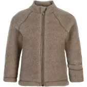 Mikk-Line Vest - Wol - Noos - Melange Denver - - 2 jaar (92) - Vesten