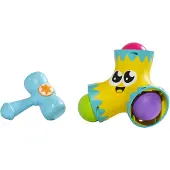 Toomies Motorikspielzeug - Bash & Pop - - One Size - Motorikspielzeug