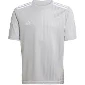 Adidas Campeon 25 Short Sleeve T-shirt Grijs 15-16 Years Kinderen