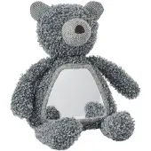 Smallstuff Activiteiten Speeltje - Wol - Grijs - - OneSize - Activiteitenspeelgoed