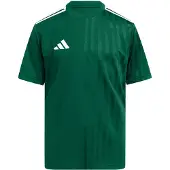 Adidas Campeon 25 Short Sleeve T-shirt Groen 7-8 Years Kinderen