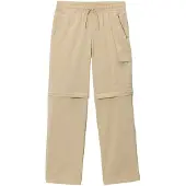Columbia - Kid's Silver Ridge Utility Convertible Pant - Afritsbroek XS, beige