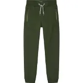 Name It Kids Broek 'Honk' donkergroen