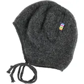 Joha Babymütze - Wolle - Anthrazit - - 48 cm - Babymützen