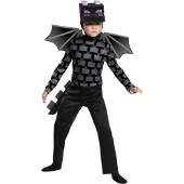 Disguise MINECRAFT (MOJANG), Ender Dragon kostuum Classic, Maat S (4-6 jaar)