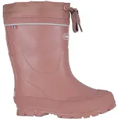 Viking Regenlaarzen - Jolly Warm - Roze - - 34 - Regenlaarzen