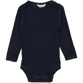 Joha - Kid's Body L/S - Merino-ondergoed 90, blauw