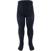 Condor Strumpfhosen - Rib - Navy - - 3-4 Jahre (98-104) - Strumpfhosen