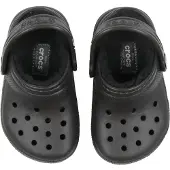 Crocs Clogs Unisex Zwart Croslite | Maat 20-21