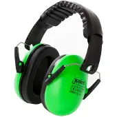Jippie's Gehoorbeschermers - Green - - OneSize - Gehoorbeschermers