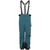 Didriksons Skibroek m. Bretellen - Daciet - Star Blue - - 130 - Skibroeken