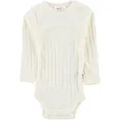 Joha Body - Wolle/Seide - l/ä - Creme - - 50 - Body L/Ä