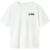Name it Shirt 'NKMZulla' marine / mokka / zwart / wit