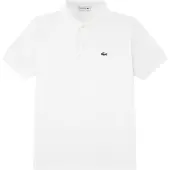 Lacoste Shirt wit