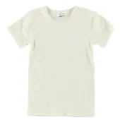 Joha - Kid's T-Shirt Basic - T-shirt 120, wit