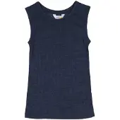 Joha - Kid's Undershirt 85/15 - Merino-ondergoed 140, blauw
