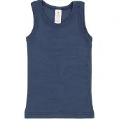 Engel - Kinder-Achselhemd - Zijden ondergoed 140, blauw