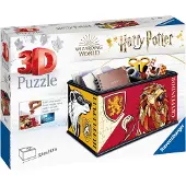 Ravensburger 3D Puzzlespiel - 223 Teile - Harry Potter Aufbewahr - - One Size - Puzzlespiele