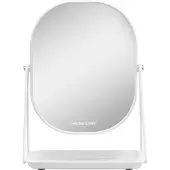 Gillian Jones - Table Mirror With Tray White