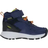 Keen Boots Jongens Blauw Mesh | Maat 25/26
