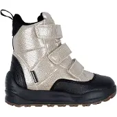 Woden Snowboots - Adrian Glitter - Gold - - 29 - Winterlaarzen