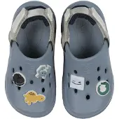 Liewood Open schoenen 'Milas' navy / enziaan / greige / oranje