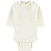 Engel - Baby Body L/S 86/92, grijs