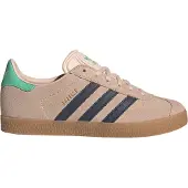 Adidas Sneakers 'Gazelle' marine / turquoise / goud / rosé