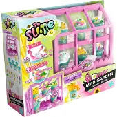 So Slime Flower Mini Garden (26419) Craft Kit Roze
