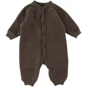 Joha - Kid's 68 Jumpsuit - Overall 100, bruin