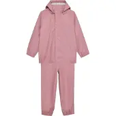 Color Kids Regenkleidung m. Träger - PU - Foxglove - - 3 Jahre (98) - Regenkleidung