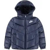 Nike Kids Winterjas navy / wit