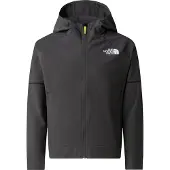 The North Face Trainingsjacke - Gewebt Shell - Anthracite Grey - - 14-16 Jahre (164-176) - Übergangsjacken