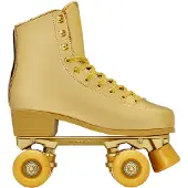 Impala Rollschuhe - Quad Skate - Marawa Gold - - 42 - Rollschuhe